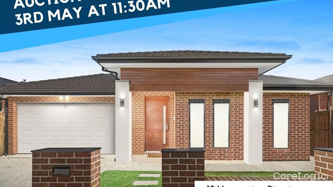 4-bedroom house at 10 Haggerston Street, Whittlesea Council, Victoria