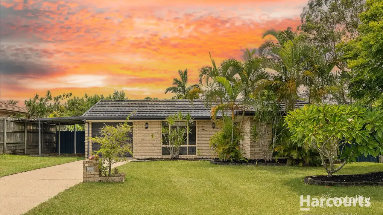 4-bedroom house at 38 Greenway Circuit, Springfield, QLD 4300, Ipswich Council, Queensland