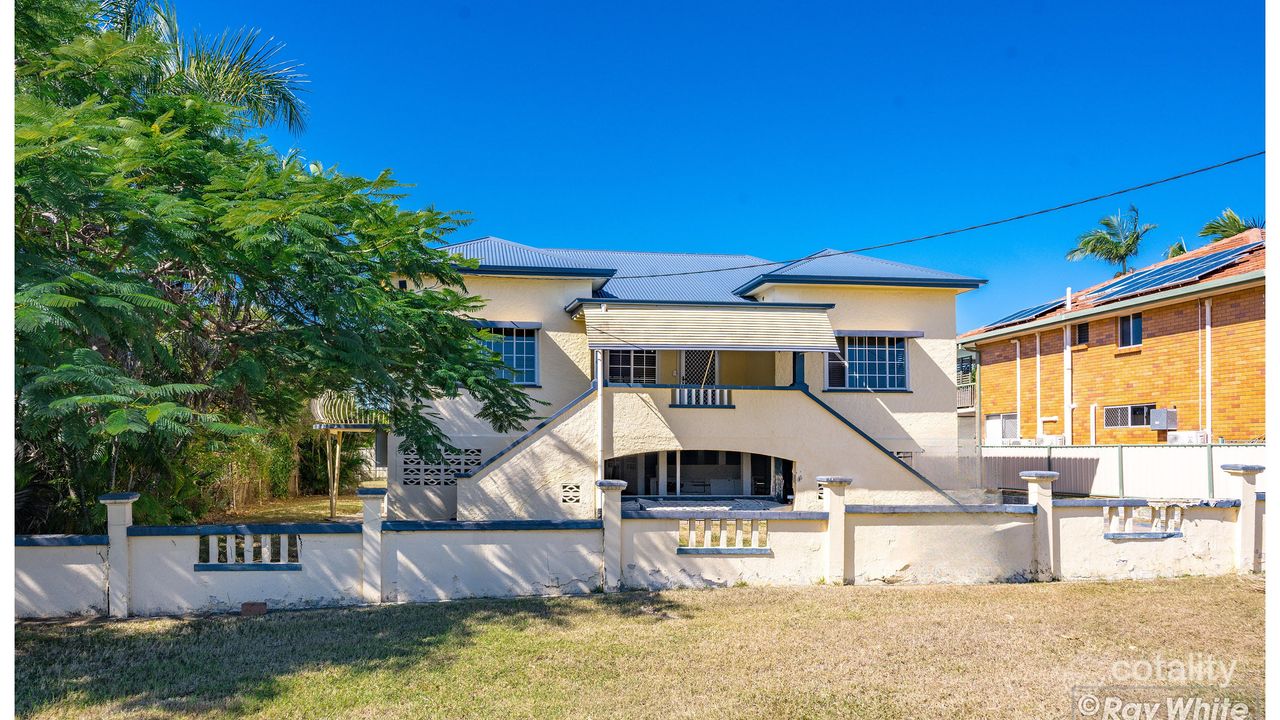 4-bedroom house at 5 Herbert Street, Wandal, QLD 4700, Rockhampton, Queensland