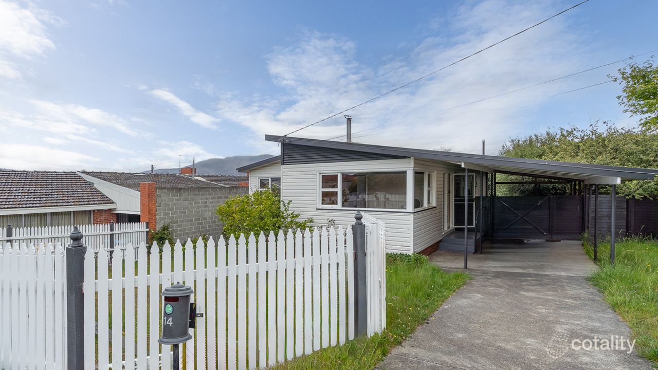 3-bedroom house at 14 Yarram Street, Howrah, TAS 7018, Clarence Council, Tasmania