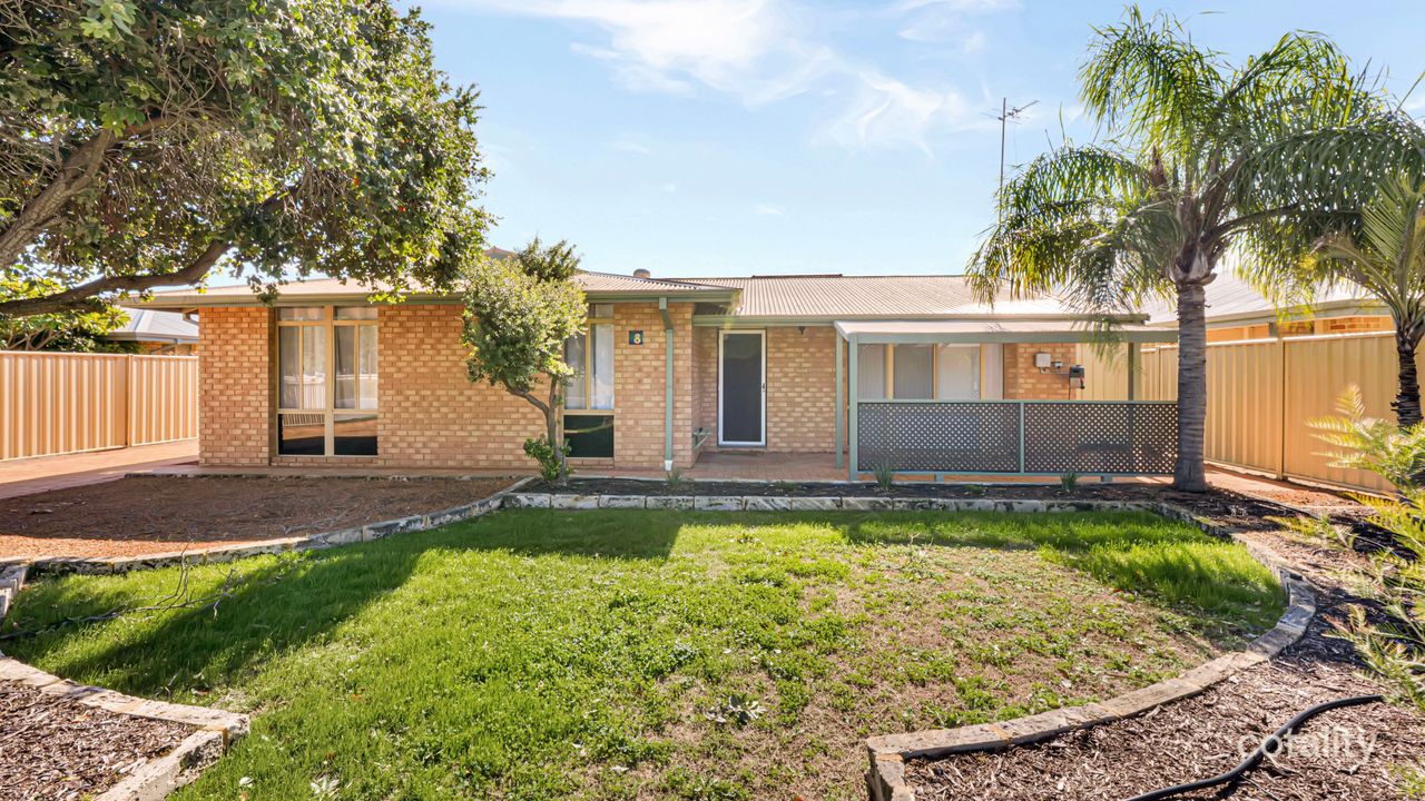 4-bedroom house at 8 North Shore Drive, Dongara, WA 6525, Irwin, Western Australia