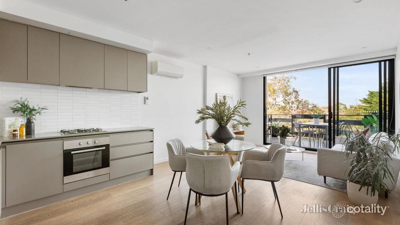 1-bedroom unit at 301/486 Victoria Street, Richmond, VIC 3121, Yarra Council, Victoria