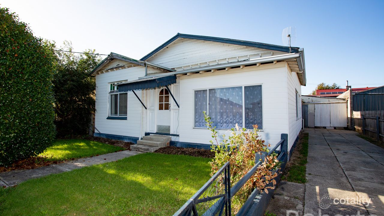 3-bedroom house at 13 Darwin Street, Invermay, TAS 7248, Launceston Council, Tasmania