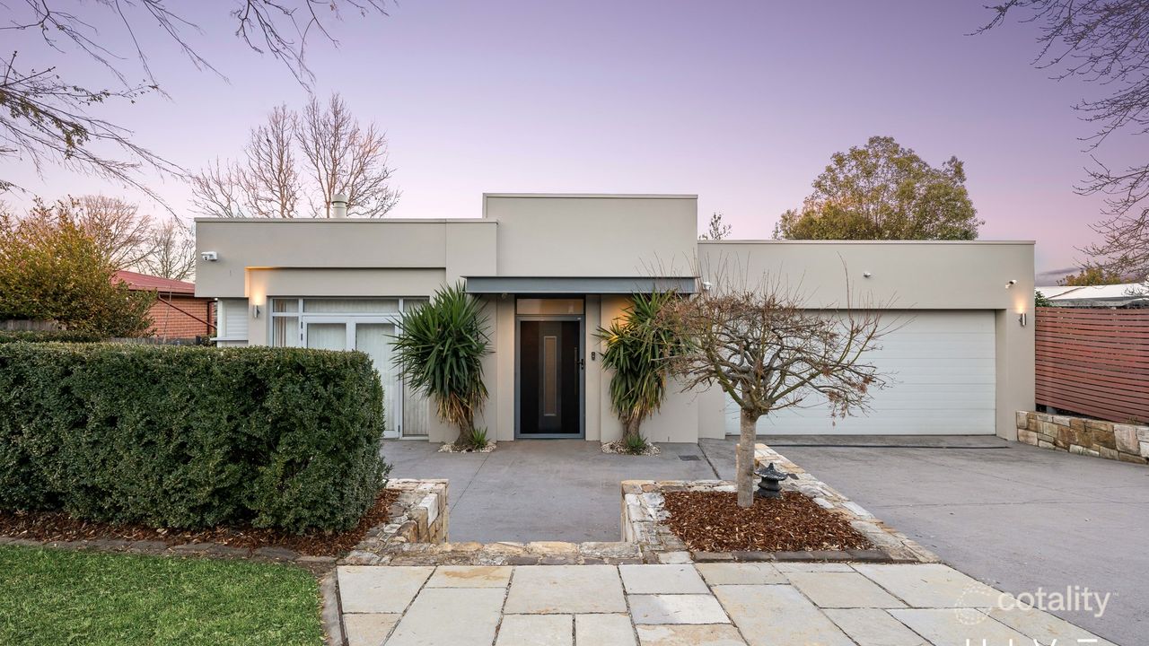 4-bedroom house at 3 Scott Street, Narrabundah, ACT 2604, Unincorporated Act, Australian Capital Territory