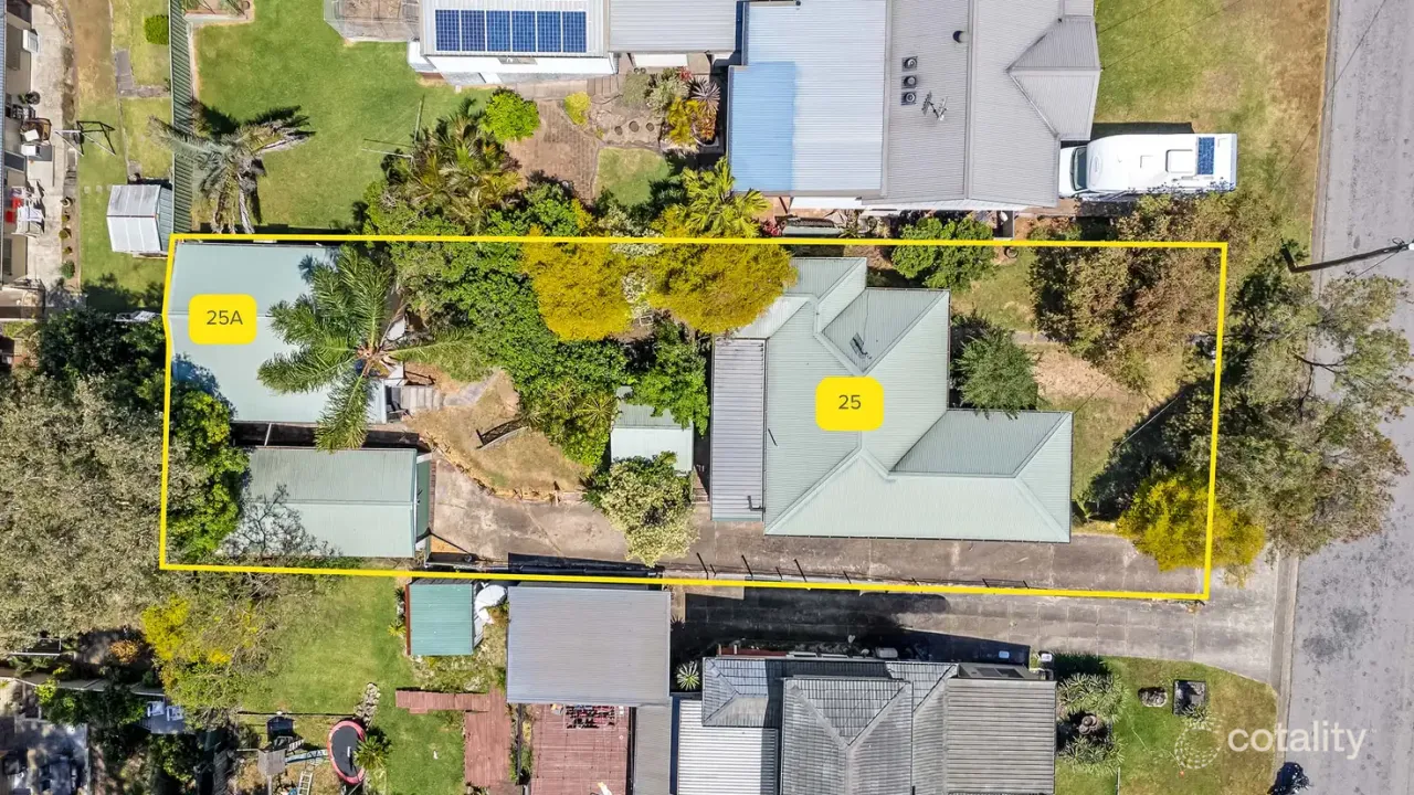 2-bedroom unit at 25 Sandra Street, Fennell Bay, NSW 2283, Lake Macquarie, New South Wales