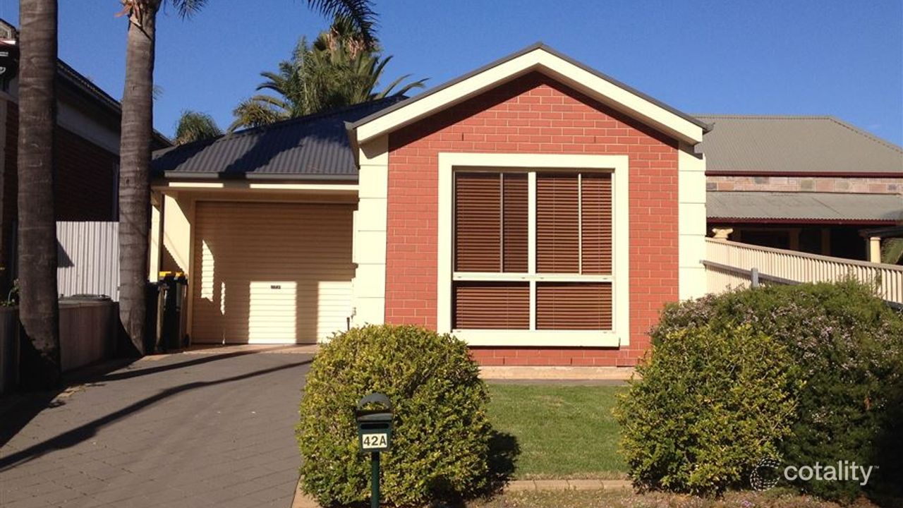 3-bedroom house at 42A Webb Street, Queenstown, SA 5014, Port Adelaide Enfield Council, South Australia