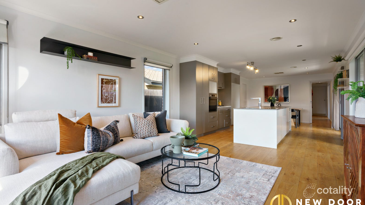 3-bedroom house at 23 Mabo Boulevard, Bonner, ACT 2914, , Australian Capital Territory