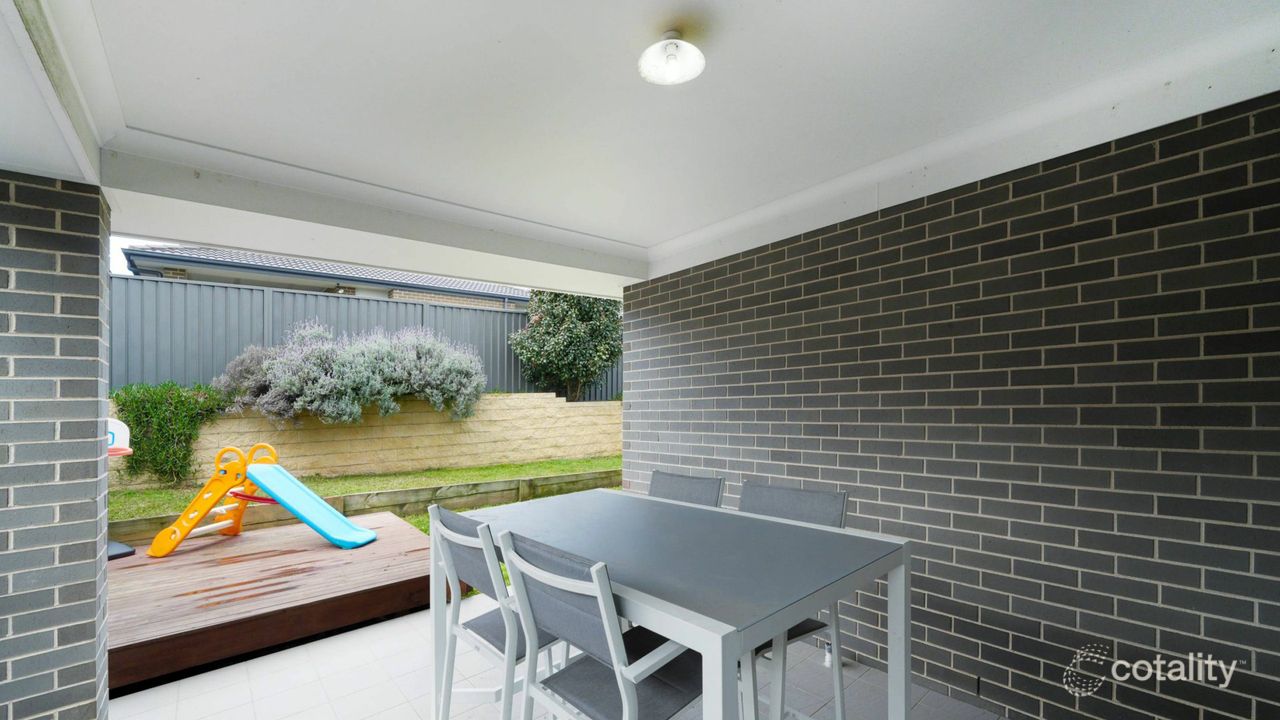 4-bedroom house at 12 Radisich Loop, Oran Park, NSW 2570, Camden Council, New South Wales