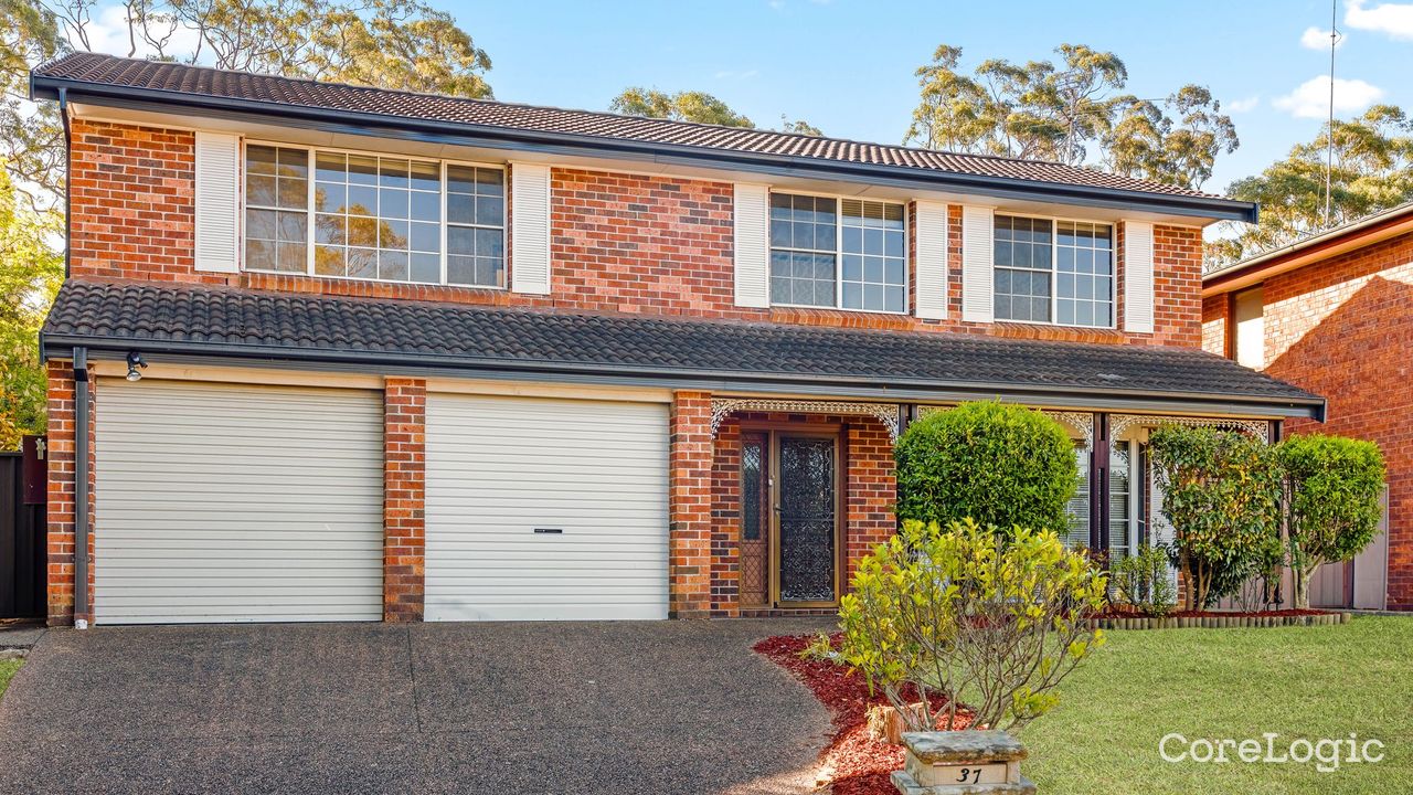 5-bedroom house at 37 Jervis Drive, Sutherland Council, New South Wales