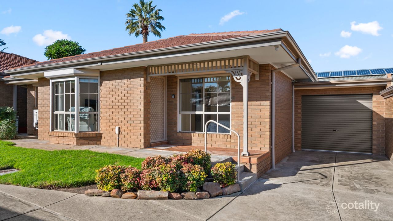 2-bedroom unit at 2/15 Stewart Street, South Brighton, SA 5048, Holdfast Bay, South Australia