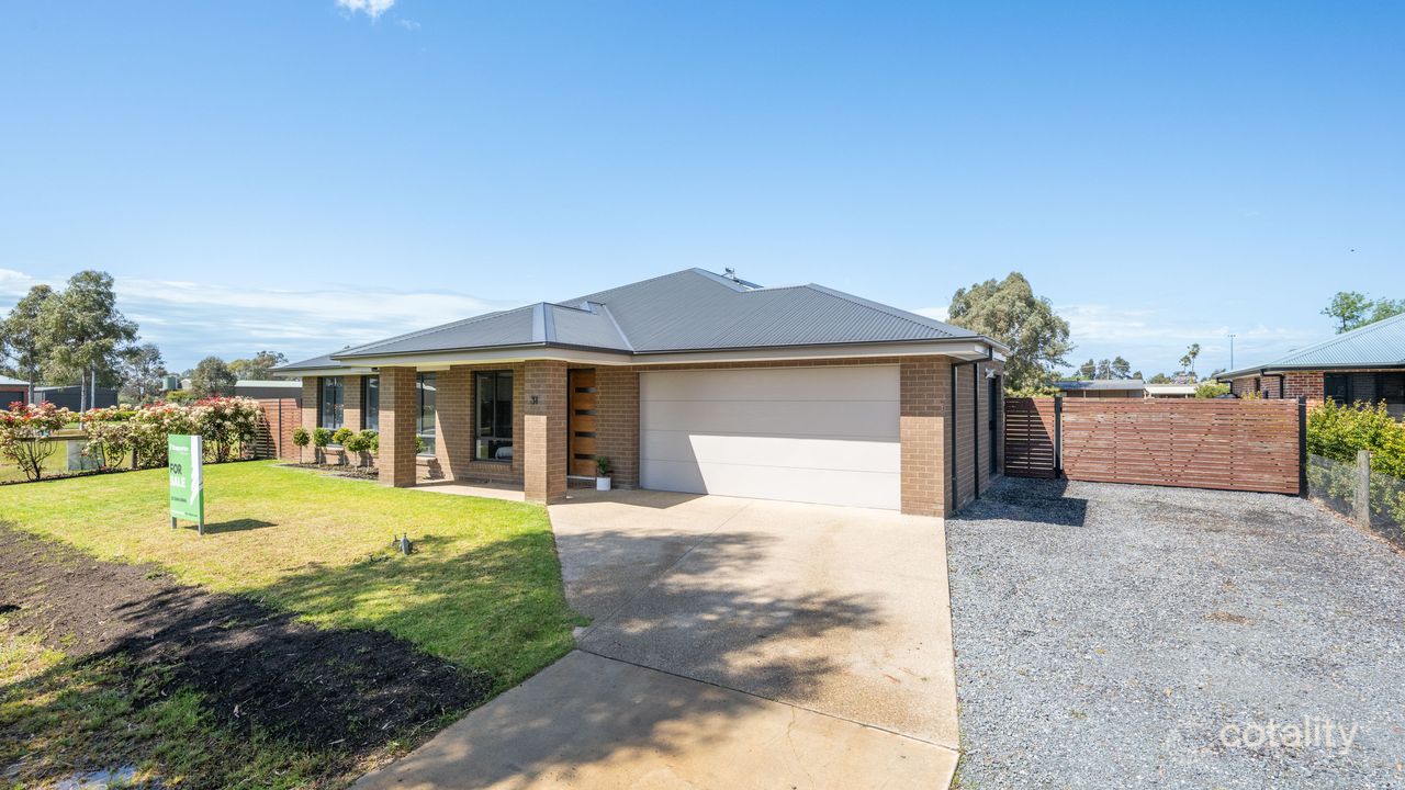 4-bedroom house at 31 North Street, Tallygaroopna, VIC 3634, Greater Shepparton Council, Victoria