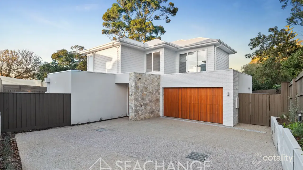 4-bedroom house at 77B Mccomb Boulevard, Frankston South, VIC 3199, Frankston, Victoria