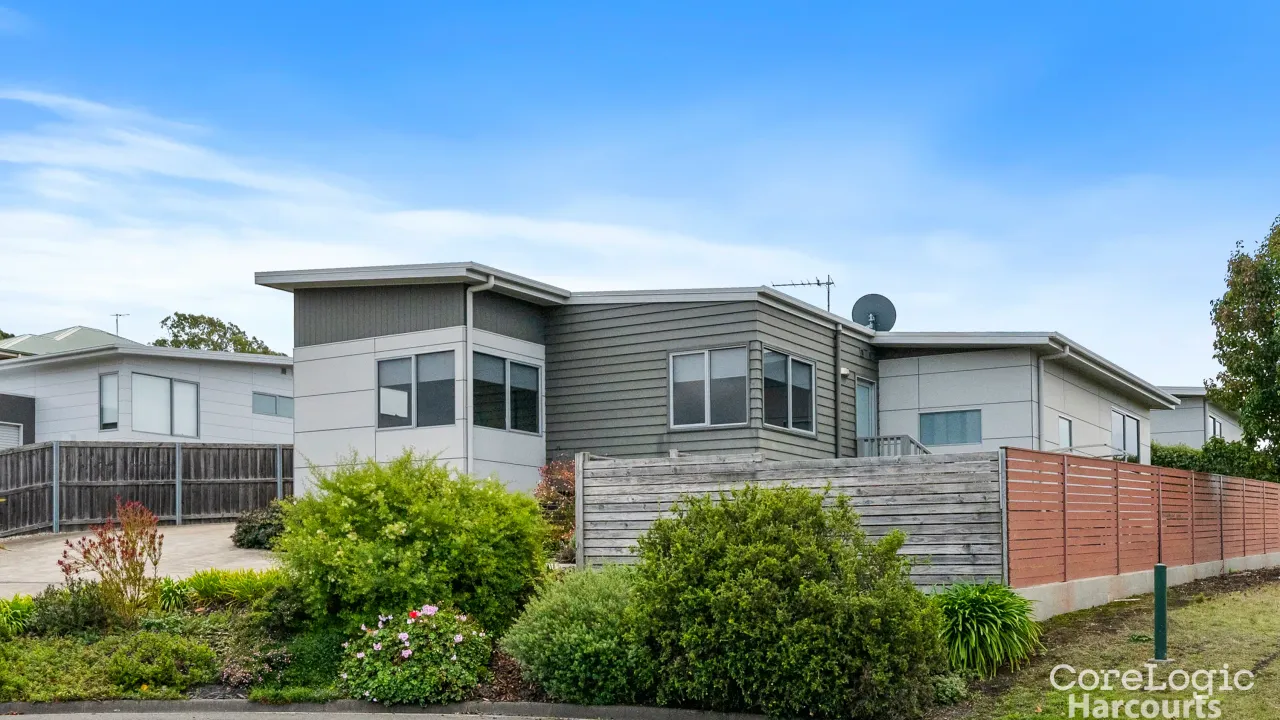 2-bedroom unit at 1/54 Hance Road, Clarence Council, Tasmania