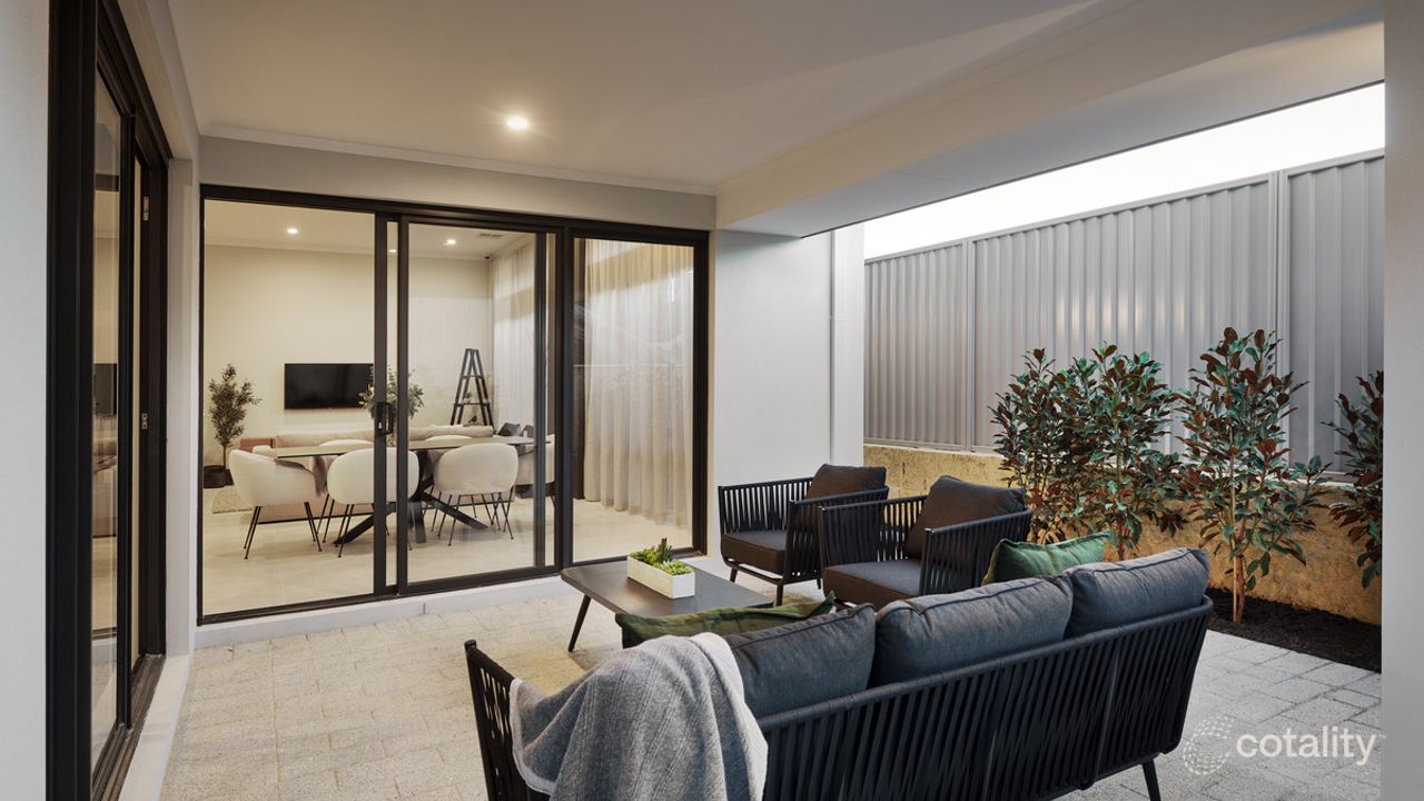 4-bedroom unit at Lot 462 Nullagine Avenue, South Guildford, WA 6055, Swan, Western Australia