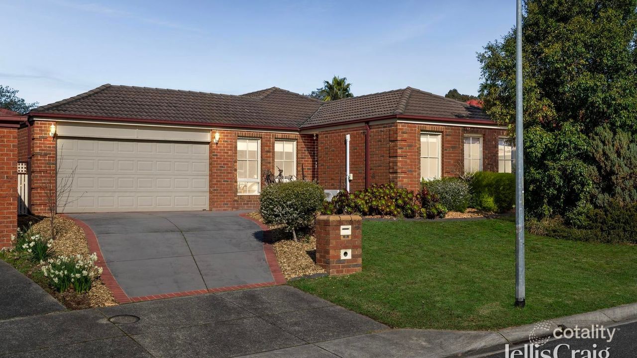 4-bedroom house at 7 Baystone Place, Lilydale, VIC 3140, Yarra Ranges, Victoria
