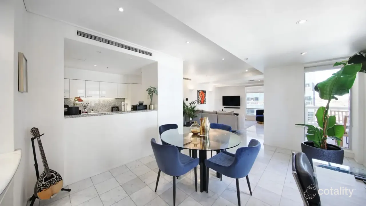 2-bedroom unit at 1003/666 Chapel Street, South Yarra, VIC 3141, Stonnington Council, Victoria