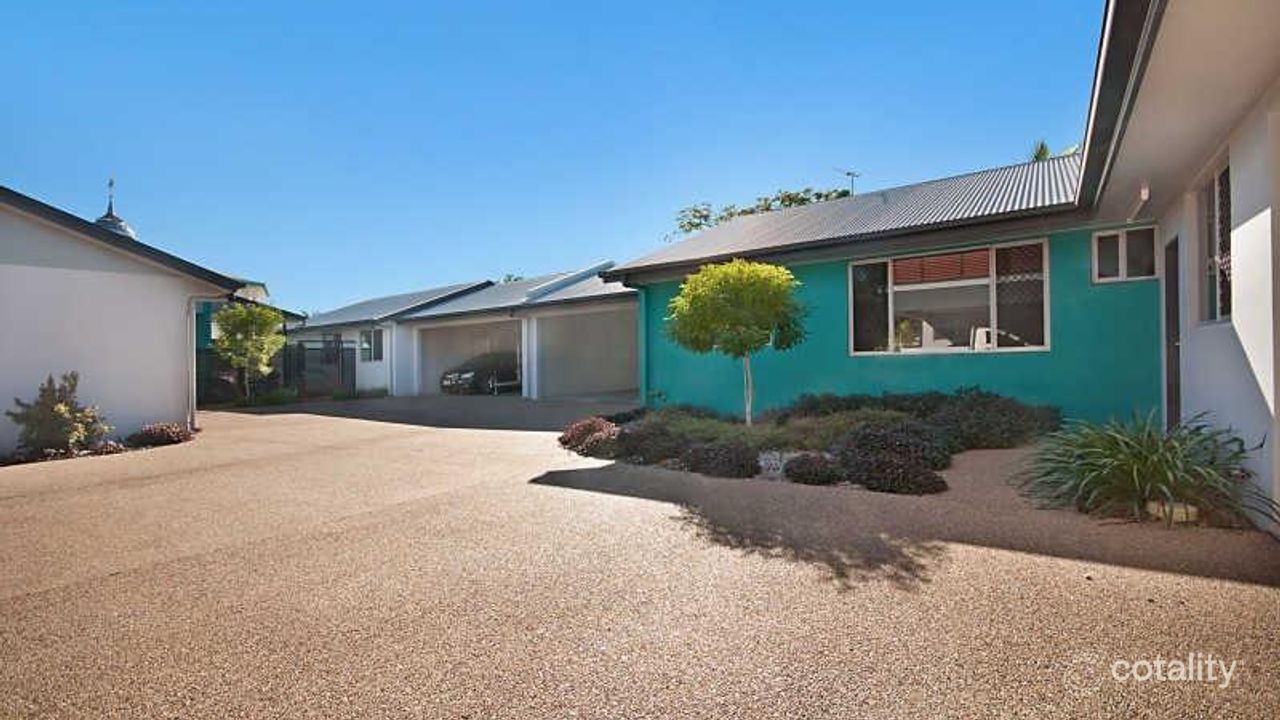 2-bedroom unit at 2/179-181 Ross River Road, Mundingburra, QLD 4812, Townsville, Queensland