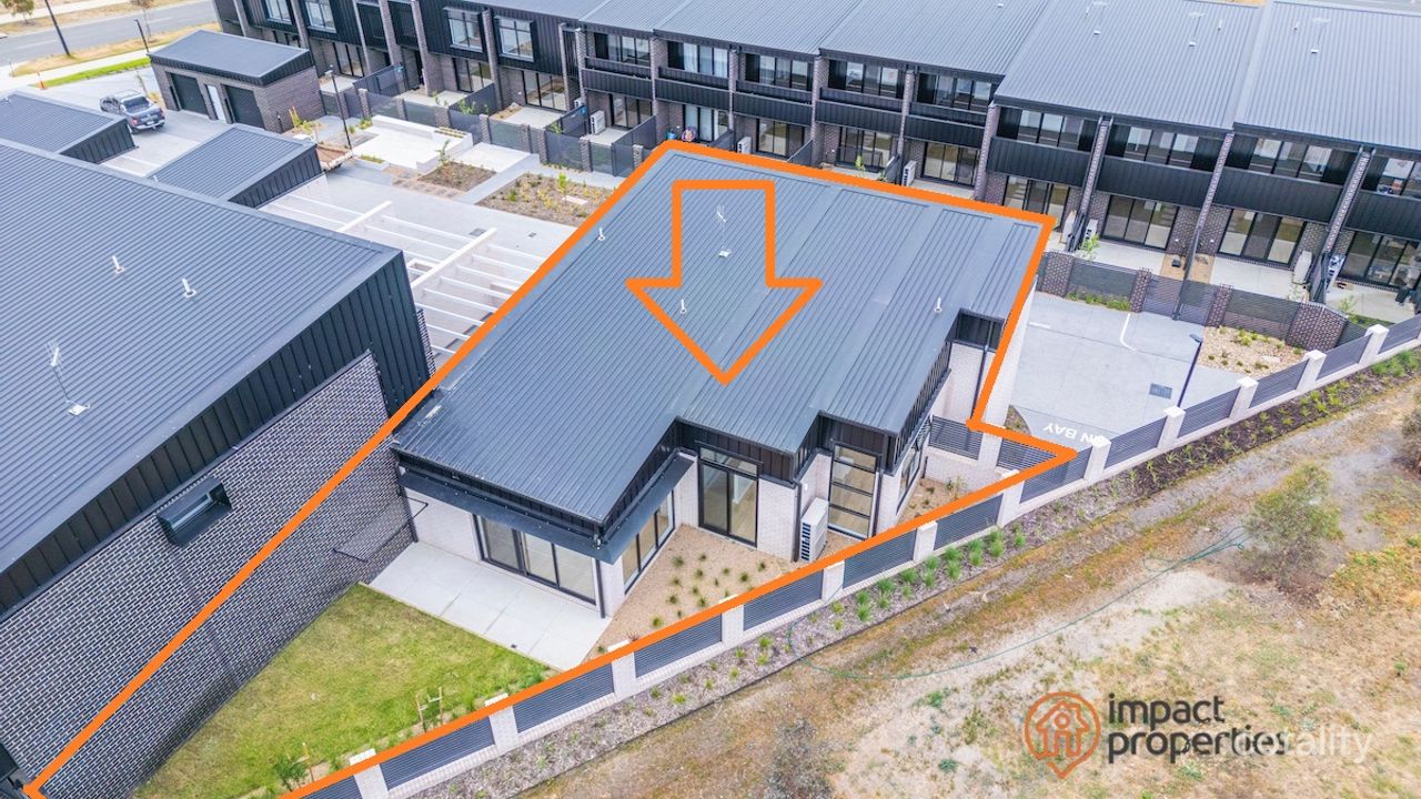 4-bedroom unit at 9/50 Maymuru Way, Whitlam, ACT 2611, , Australian Capital Territory