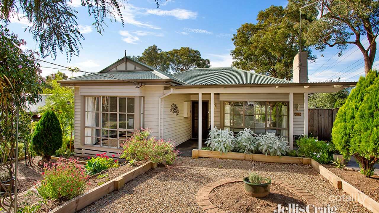 4-bedroom house at 25 Frank Street, Eltham, VIC 3095, Nillumbik Council, Victoria