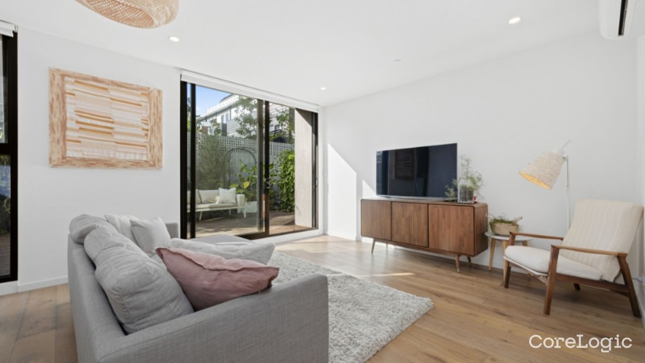 2-bedroom unit at 8/8 Elliott Avenue, Glen Eira Council, Victoria