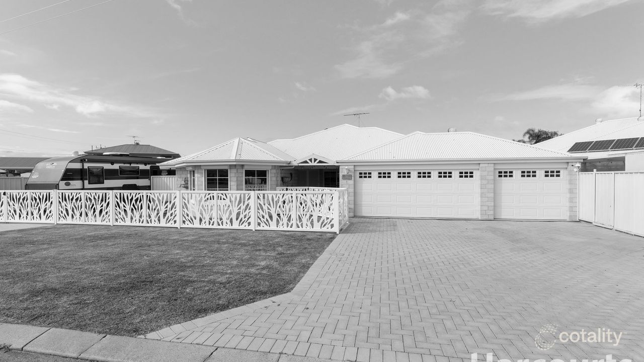 4-bedroom house at 15 Warma Way, South Yunderup, WA 6208, Murray Council, Western Australia