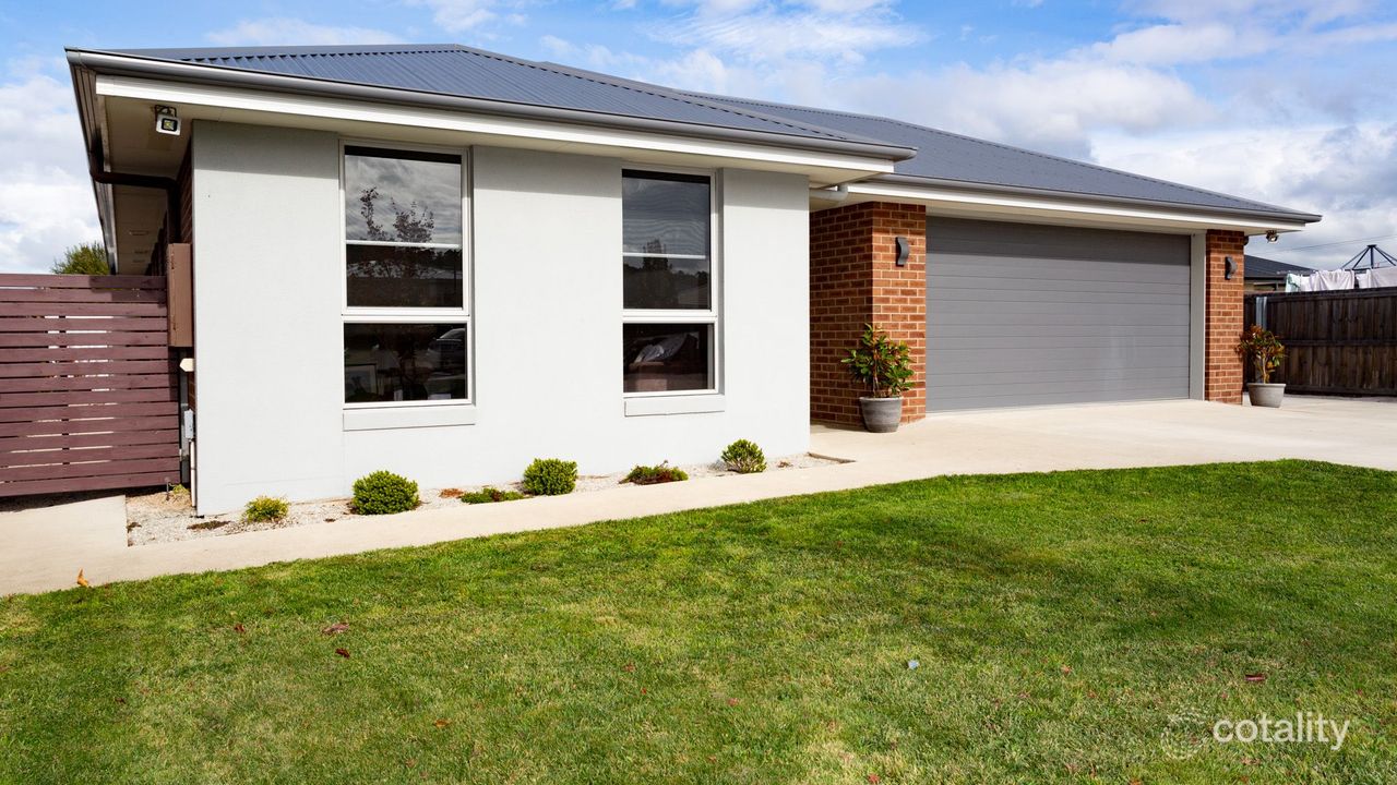 3-bedroom house at 9 Onyx Court, Perth, TAS 7300, Northern Midlands, Tasmania