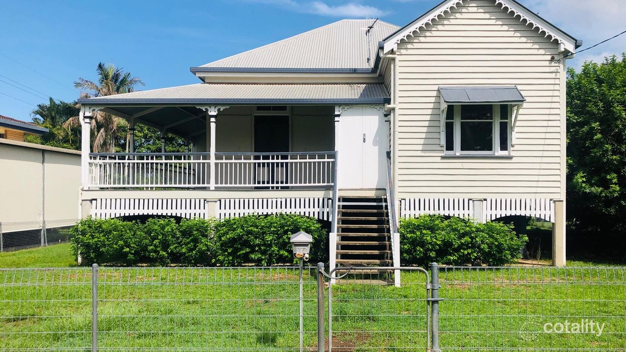 4-bedroom house at 35 Cheapside Street, Maryborough, QLD 4650, Fraser Coast, Queensland