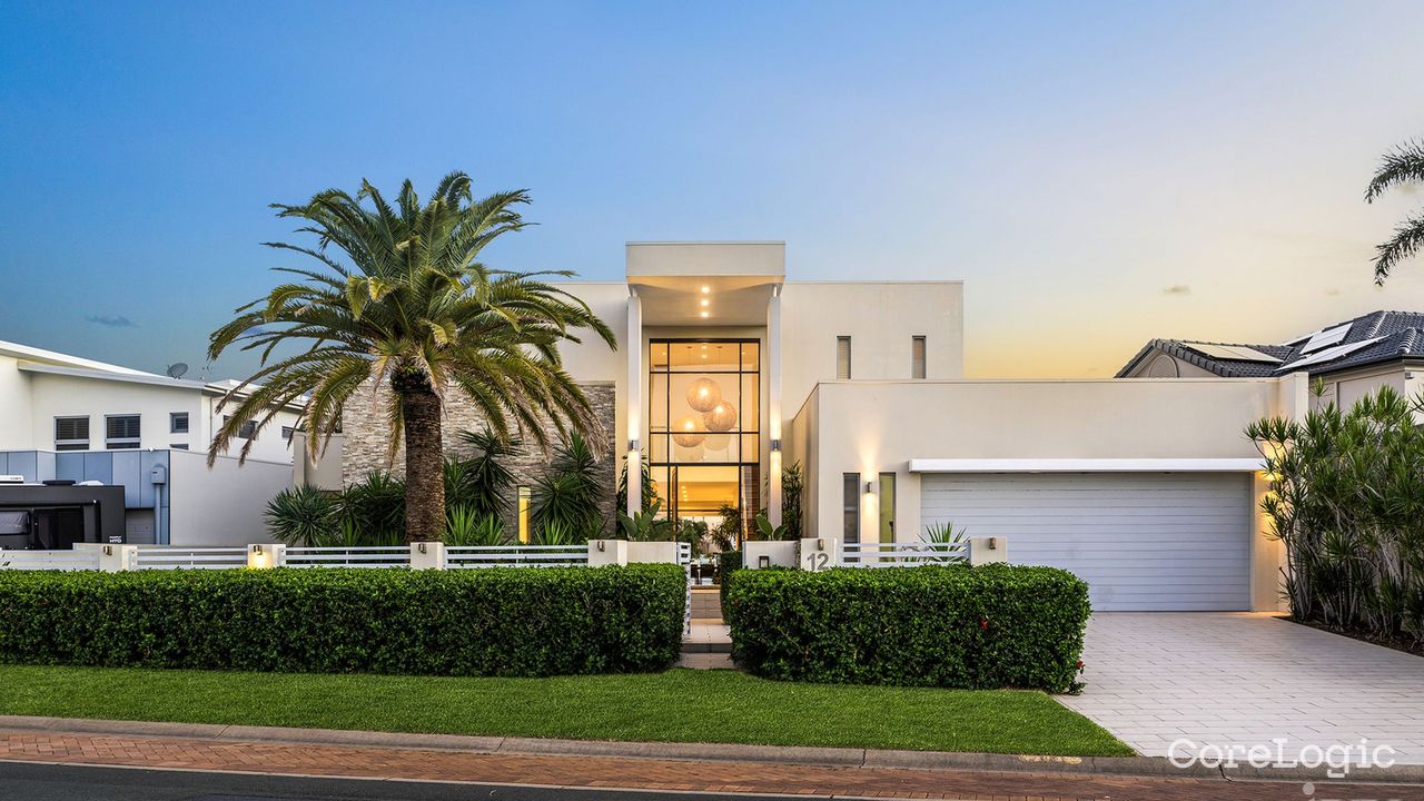 5-bedroom house at 12 Regents Court, Gold Coast Council, Queensland