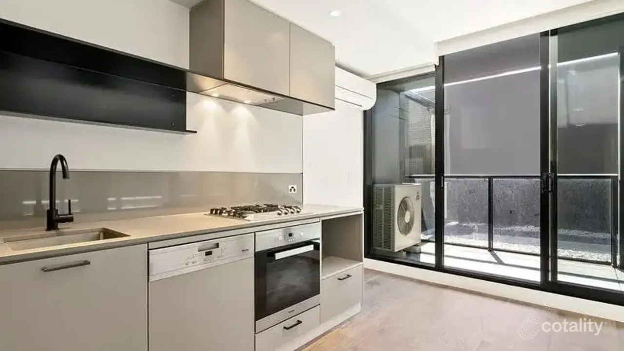 2-bedroom unit at 618/7 Claremont Street, South Yarra, VIC 3141, Stonnington, Victoria