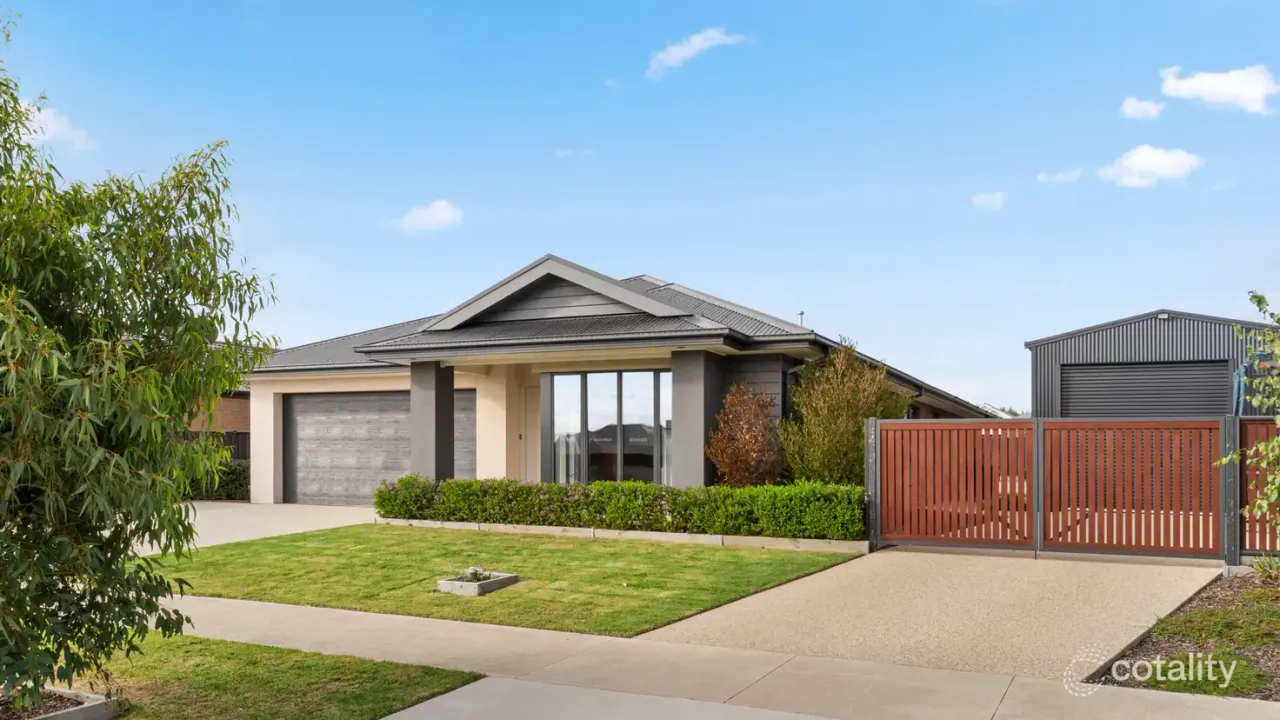 4-bedroom house at 14 Wyuna Drive, Elliminyt, VIC 3250, Colac Otway Council, Victoria