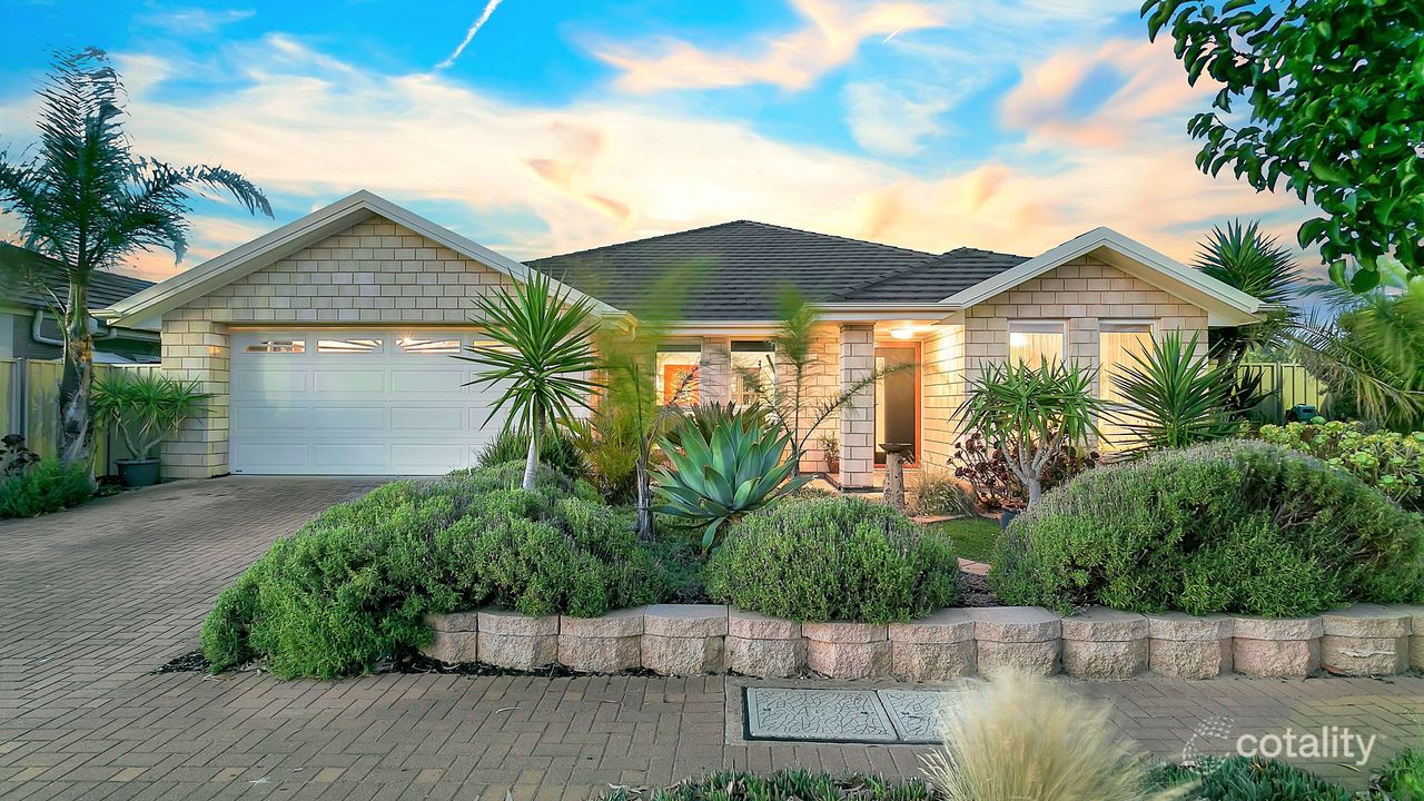5-bedroom house at 21 Lighthouse Terrace, Seaford Meadows, SA 5169, Onkaparinga Council, South Australia