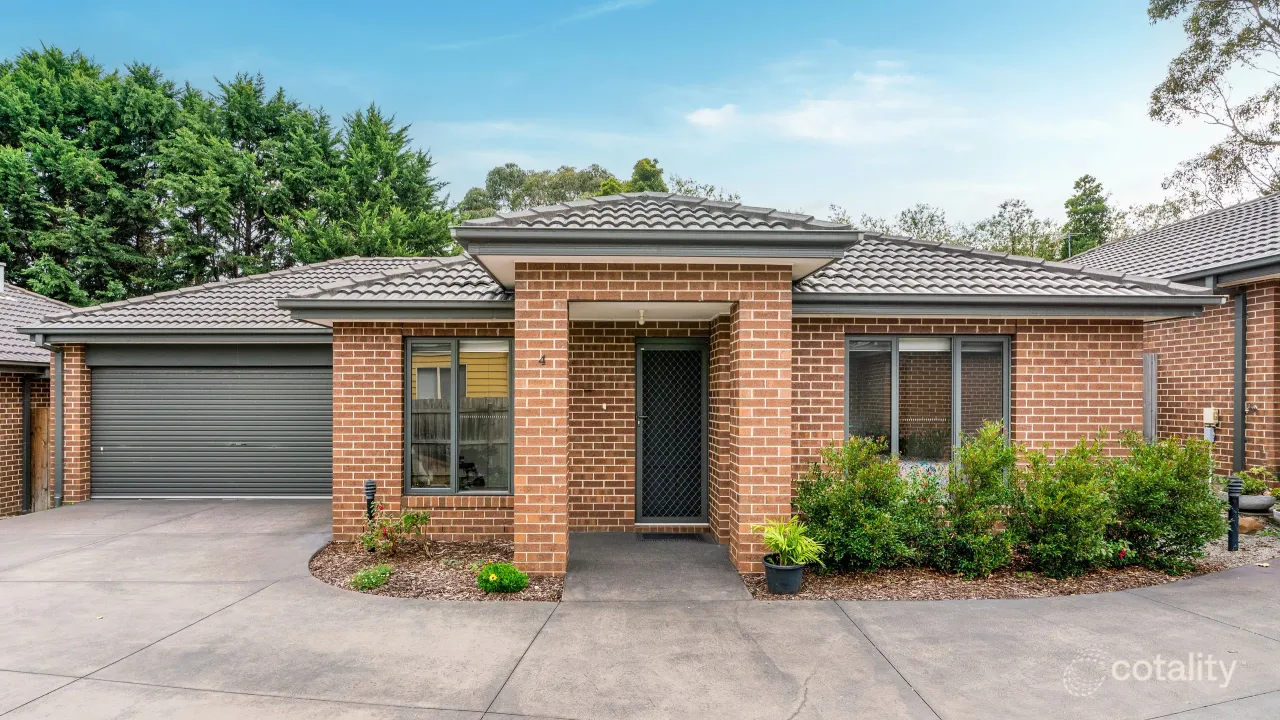 3-bedroom unit at 4/41 Cranbourne-Frankston Road, Langwarrin, VIC 3910, Frankston Council, Victoria