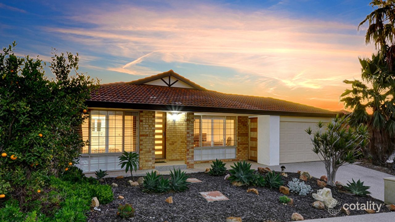 4-bedroom house at 15 Tripoli Mews, Currambine, WA 6028, Joondalup Council, Western Australia