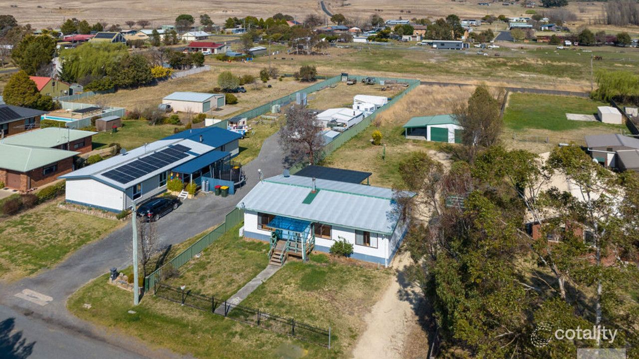3-bedroom house at 10 Morrice Street, Berridale, NSW 2628, Snowy Monaro Council, New South Wales