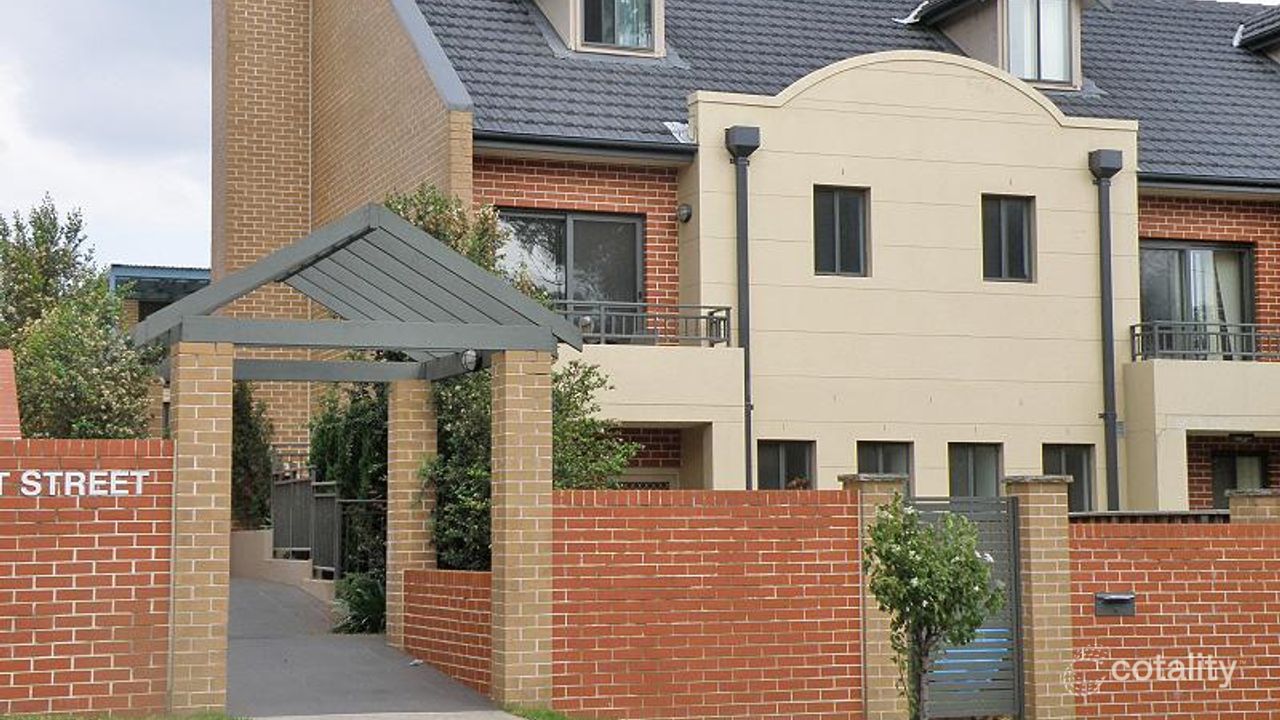 3-bedroom unit at 5/26-30 Stewart Street, Ermington, NSW 2115, Parramatta, New South Wales