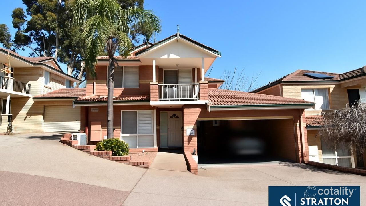 3-bedroom unit at 5/20 Harvey Street, Burswood, WA 6100, Victoria Park, Western Australia