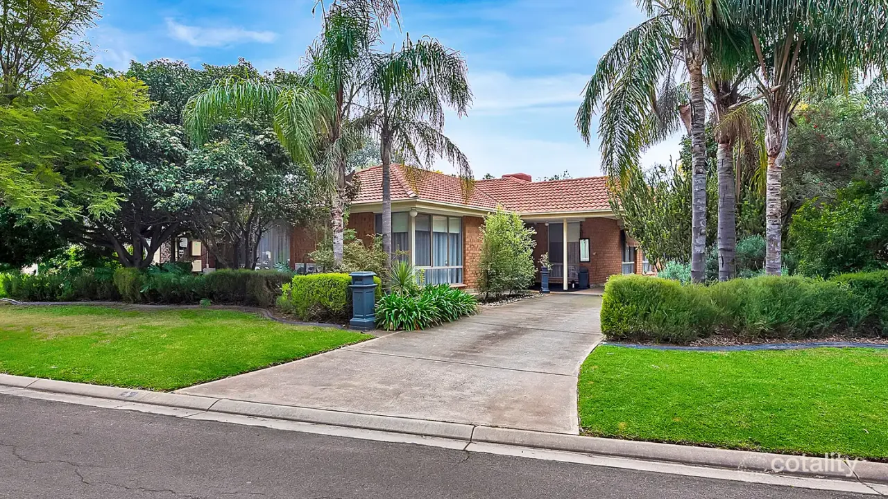 4-bedroom house at 6 Thorngate Drive, Paralowie, SA 5108, Salisbury, South Australia
