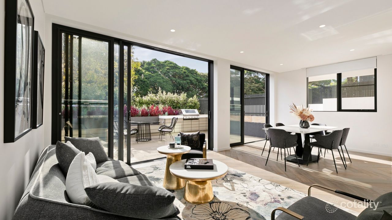 3-bedroom unit at 101/58-60 Newcastle Street, Rose Bay, NSW 2029, Woollahra Council, New South Wales