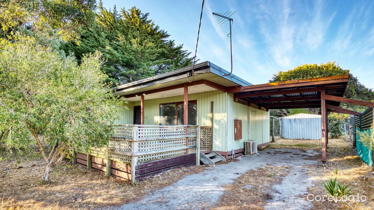 2-bedroom house at 63 Canterbury Road, South Gippsland Council, Victoria