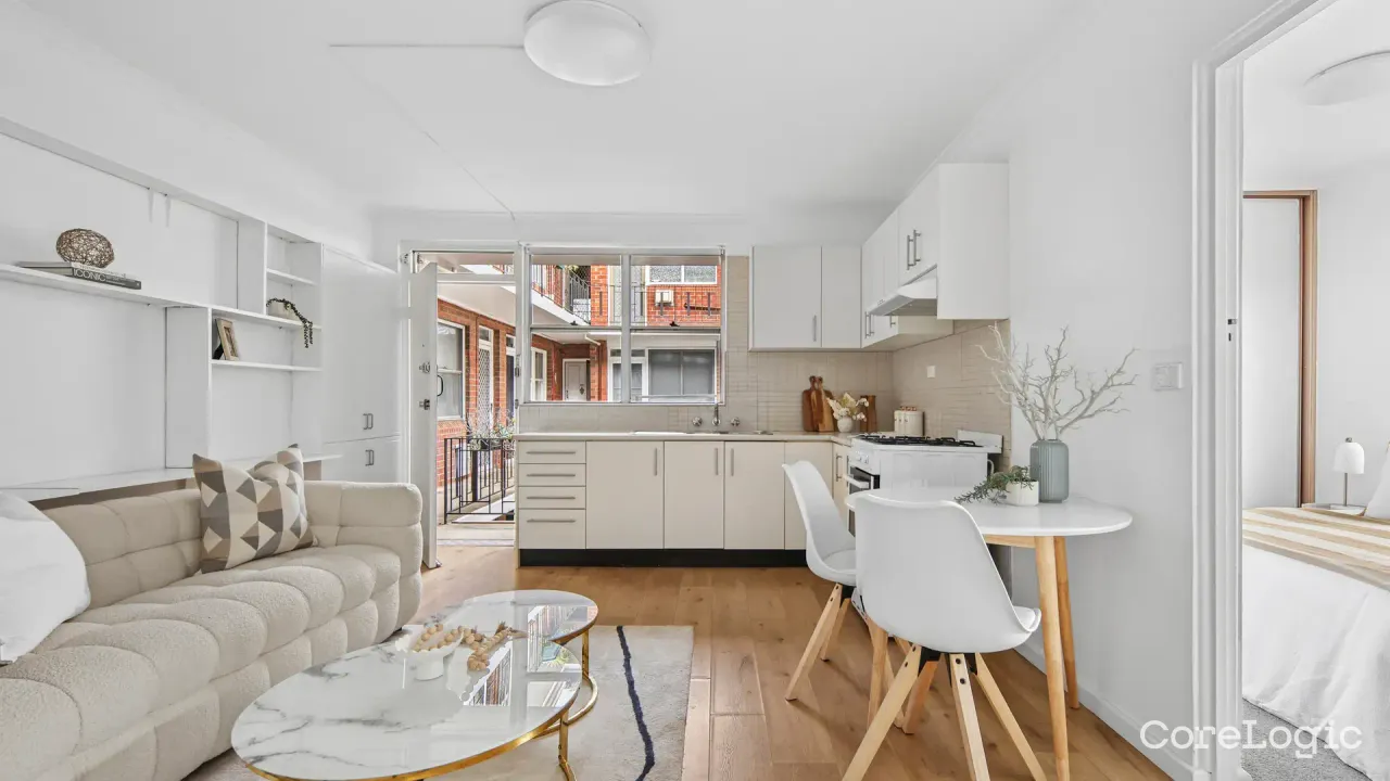 2-bedroom unit at 31/85 Beauchamp Street, Inner West Council, New South Wales