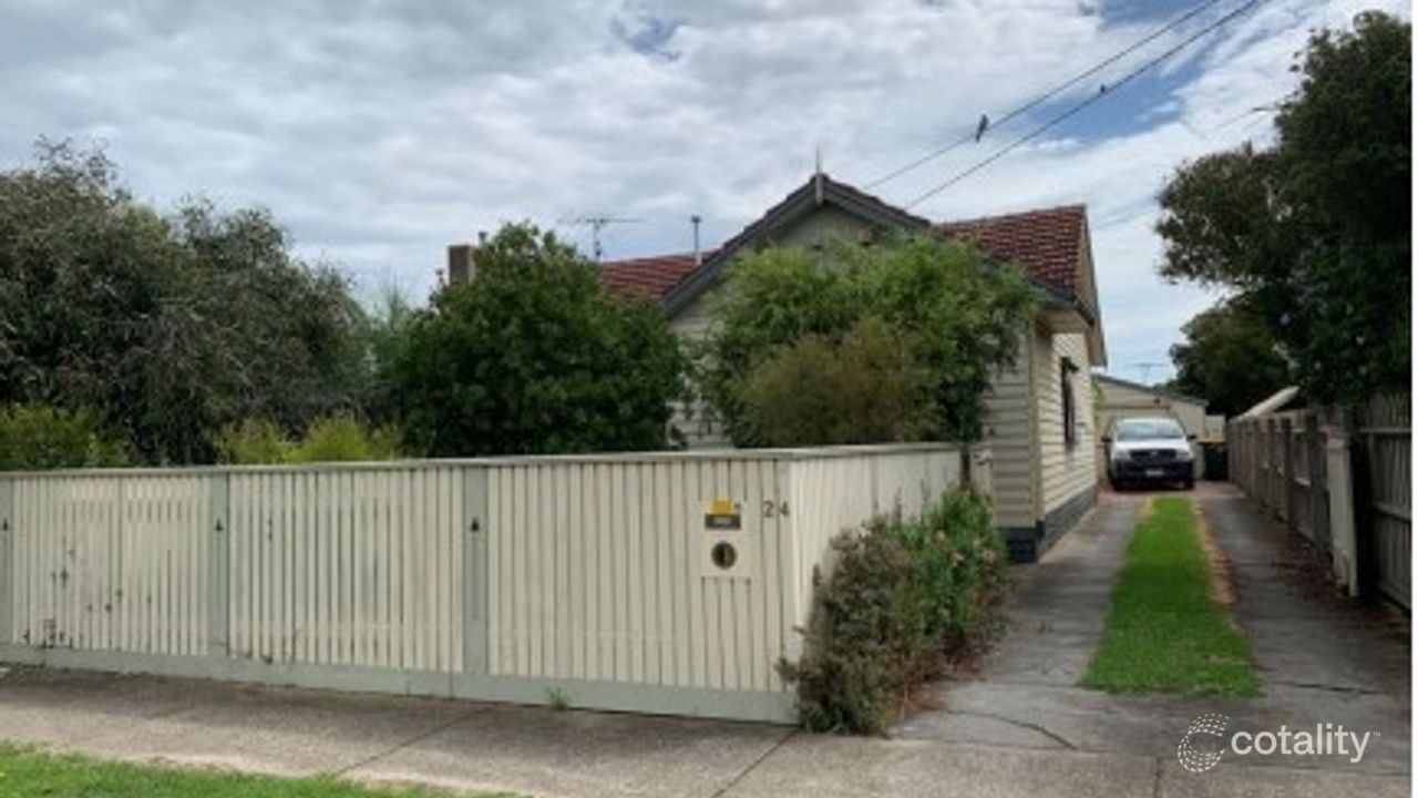 4-bedroom house at 24 Kalimna Street, Hamlyn Heights, VIC 3215, Greater Geelong, Victoria