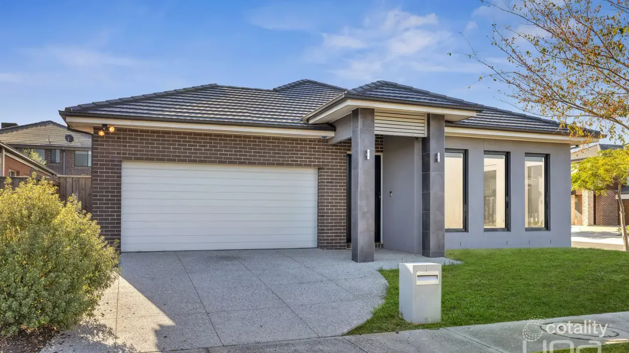 4-bedroom house at 1 Airmaid Drive, Williams Landing, VIC 3027, Wyndham Council, Victoria