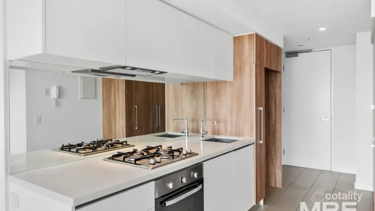 1-bedroom unit at 1608/35 Malcolm Street, South Yarra, VIC 3141, Stonnington, Victoria