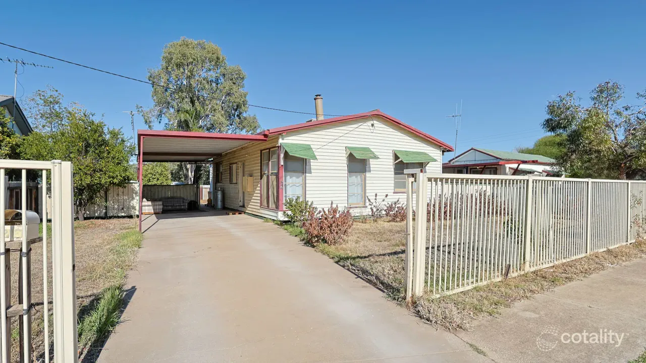 3-bedroom house at 26 Cary Street, Euston, NSW 2737, Balranald Council, New South Wales