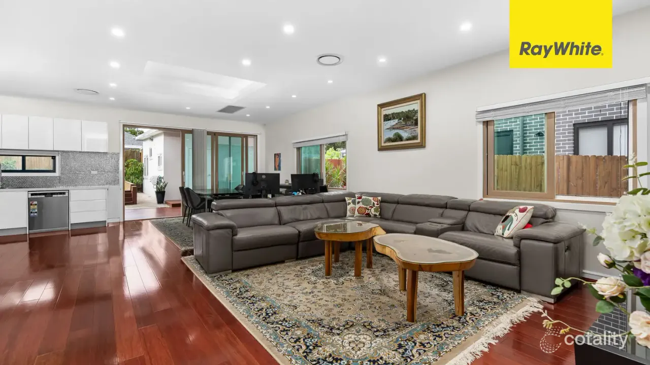 4-bedroom house at 80 Delhi Street, Lidcombe, NSW 2141, Cumberland Council, New South Wales