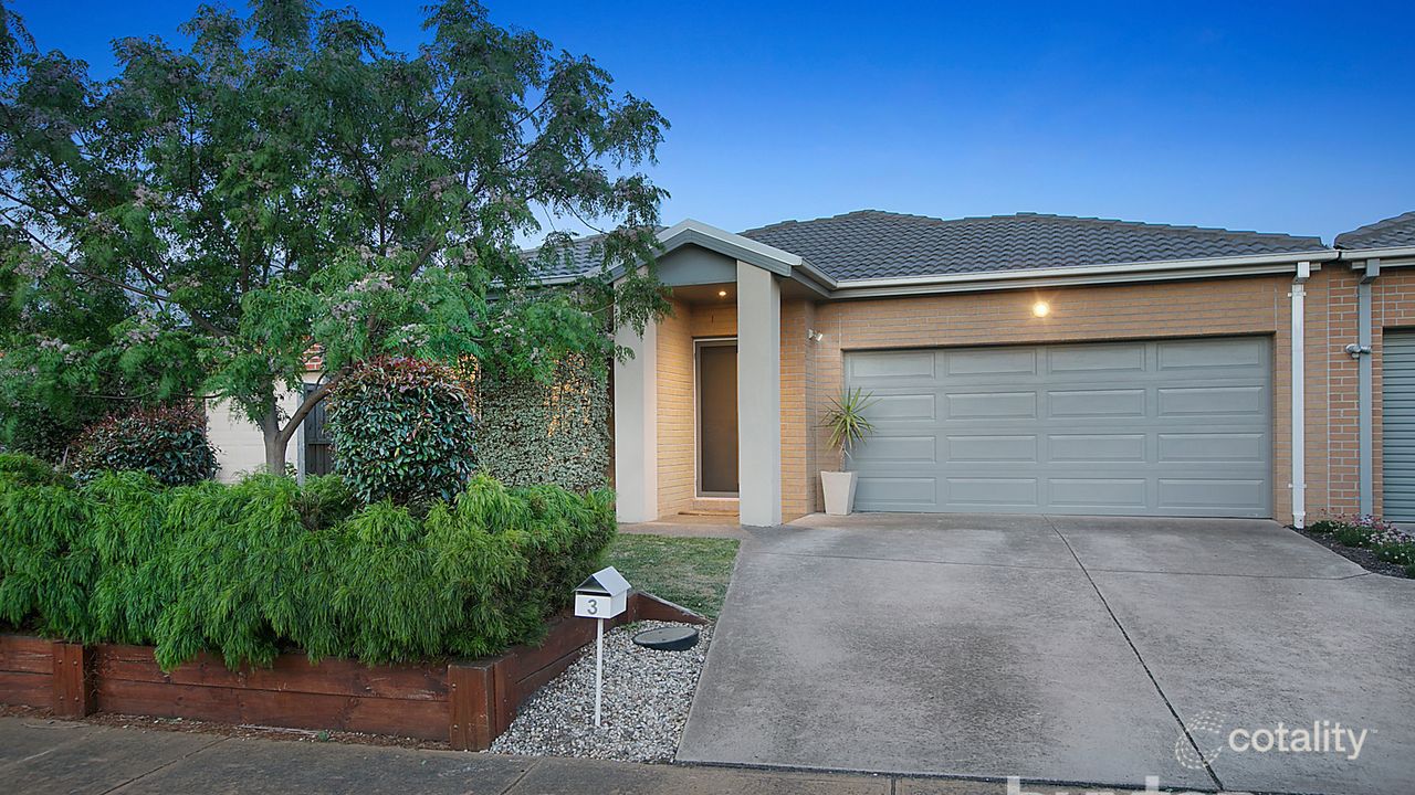 3-bedroom house at 3 Banjo Circuit, Bonbeach, VIC 3196, Kingston Council, Victoria