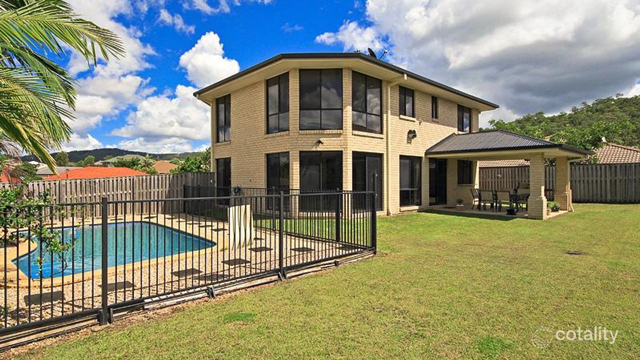 5-bedroom house at 4 Lacy Lane, Upper Coomera, QLD 4209, Gold Coast, Queensland