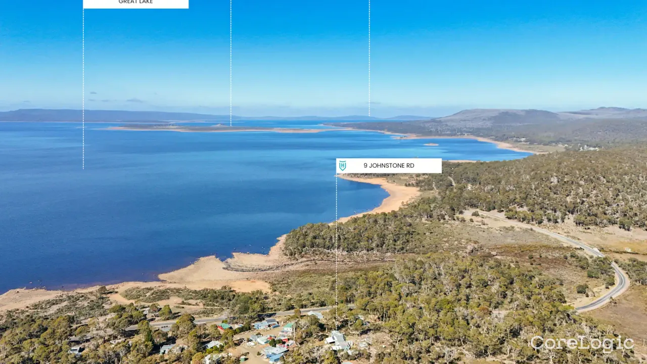 3-bedroom house at 9 Johnstone Road, Central Highlands Council, Tasmania
