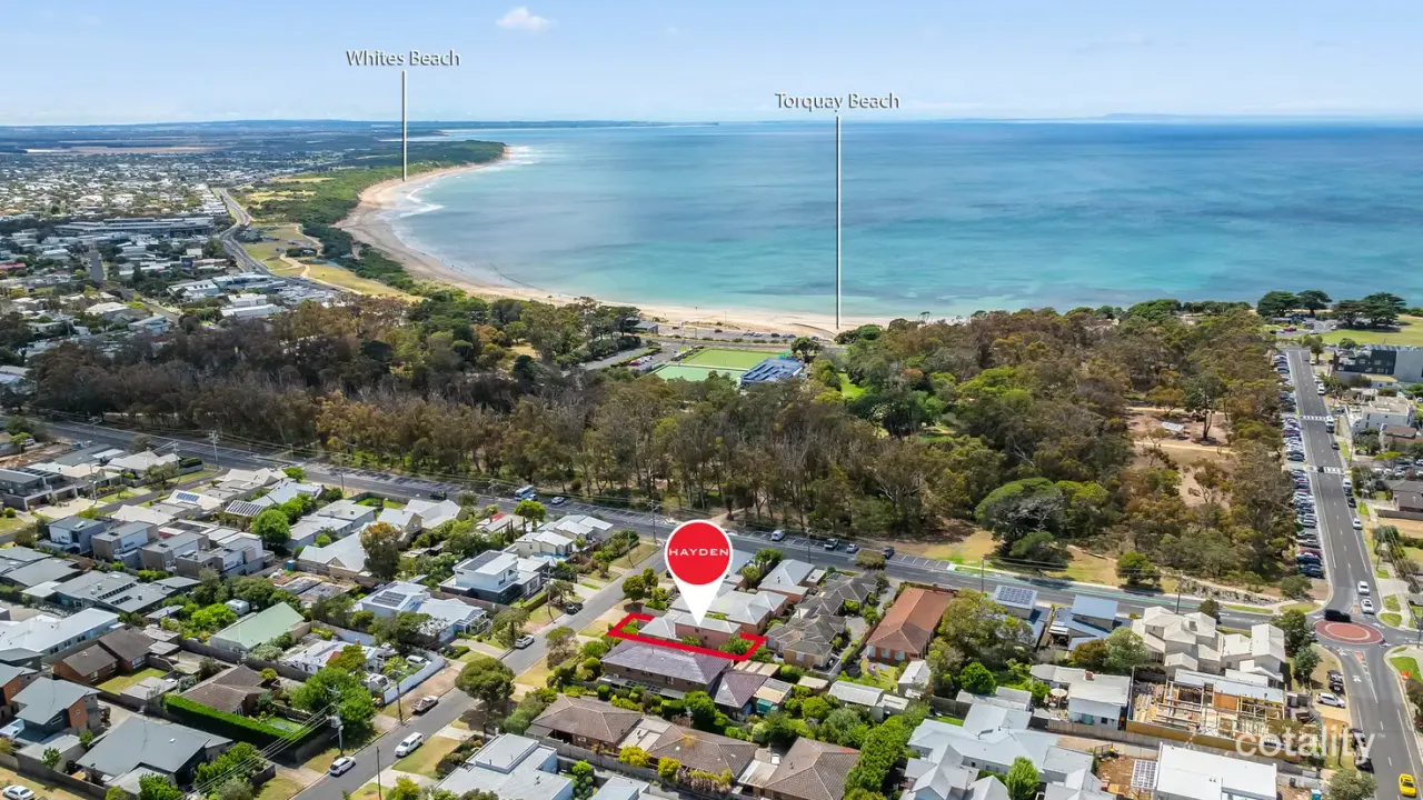 3-bedroom unit at 1C Spring Street, Torquay, VIC 3228, Surf Coast Council, Victoria