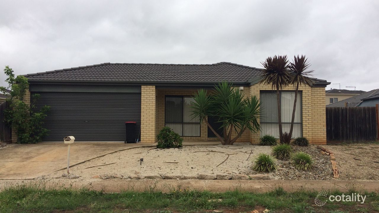4-bedroom house at 20 Linda Place, Kurunjang, VIC 3337, Melton, Victoria
